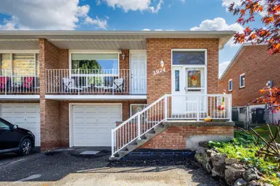 3974 Midhurst Lane, Mississauga, On L4z 1c7