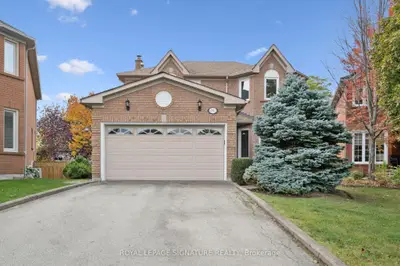 4912 Roseglen Court, Mississauga, On L5v 1k8