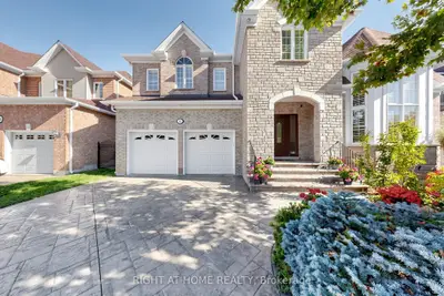 58 Treeline Boulevard, Brampton, On L6p 1e4