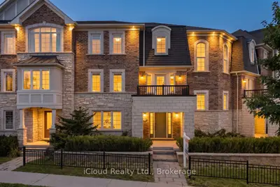 3047 George Savage Avenue, Oakville, On L6m 0y8