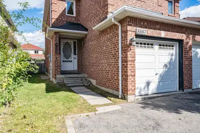 5557 Cortina Crescent, Mississauga, On L4z 3r2