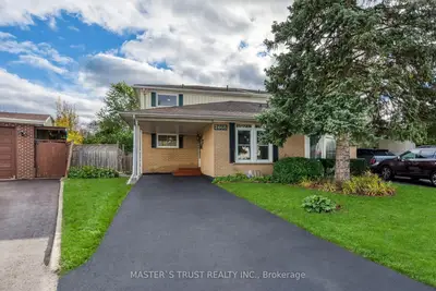 2668 Altadena Court, Mississauga, On L5k 1g2