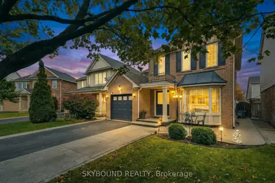 51 Thorpe Crescent, Brampton, On L7a 1p8