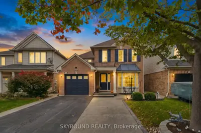 51 Thorpe Crescent, Brampton, On L7a 1p8
