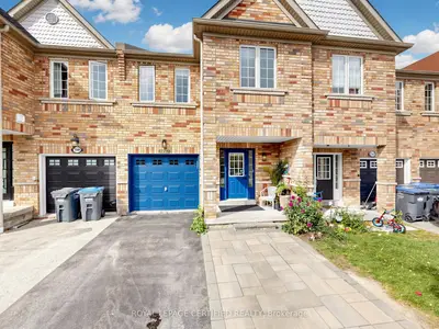 3947 Stardust Drive, Mississauga, On L5m 8a4