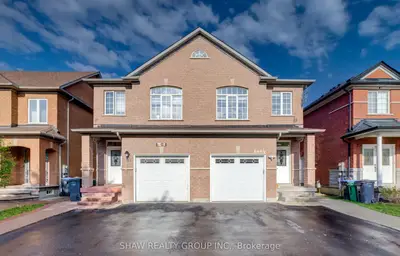 6484 Skipper Way, Mississauga, On L5w 1p6