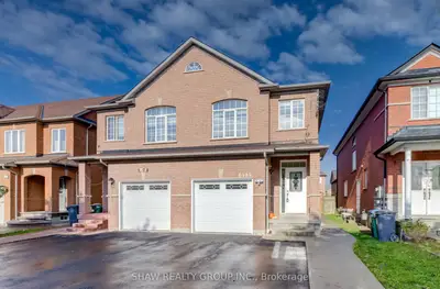 6484 Skipper Way, Mississauga, On L5w 1p6
