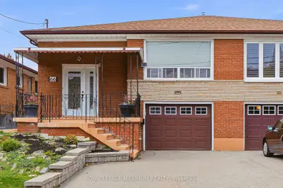66 Spenvalley Drive, Toronto, On M3l 1z1