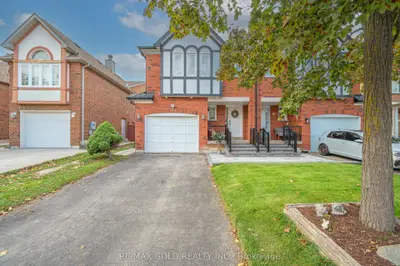 106 Bighorn Crescent, Brampton, On L6r 1g2