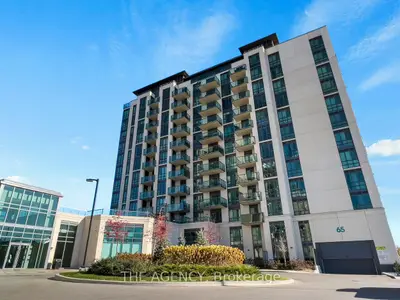 65 Yorkland Boulevard 108, Brampton, On L6p 4m5