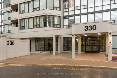 330 Rathburn Road W 705, Mississauga, On L5b 3y1