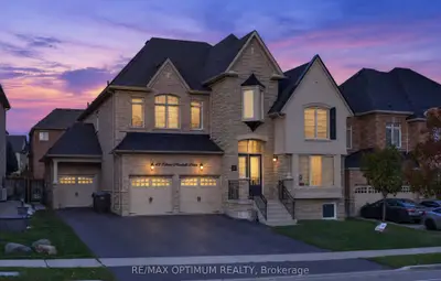 49 Elbern Markell Drive, Brampton, On L6x 2x6