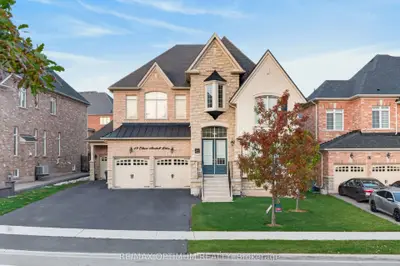 49 Elbern Markell Drive, Brampton, On L6x 2x6