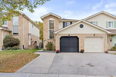 56 Danville Avenue, Halton Hills, On L7j 2w2
