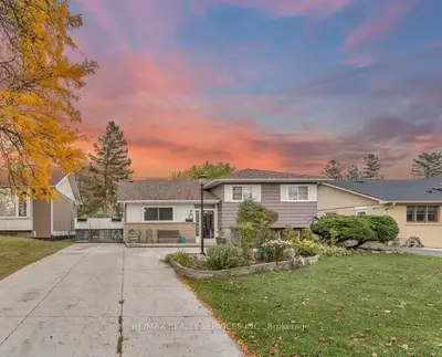 53 Windermere Court, Brampton, On L6x 2l5