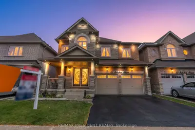 25 Selsdon Street, Brampton, On L6x 3c4