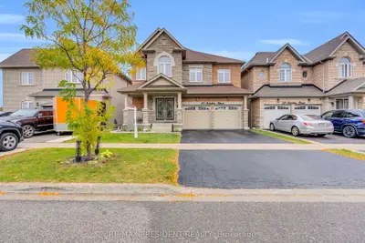 25 Selsdon Street, Brampton, On L6x 3c4