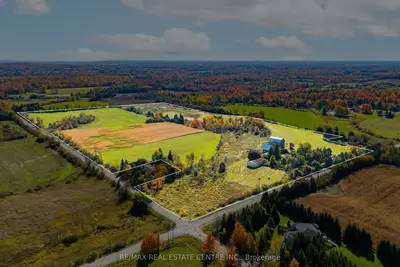 11858 32 Side Road, Halton Hills, On L7j 2l7