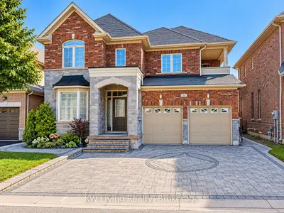 21 Plentywood Drive, Brampton, On L6y 0c1