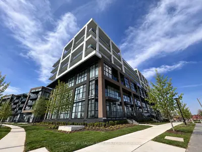 50 George Butchart Drive 215, Toronto, On M3k 0c9