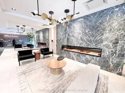 50 George Butchart Drive 215, Toronto, On M3k 0c9