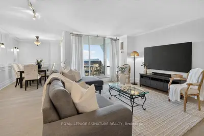 1515 Lakeshore Road 1708, Mississauga, On L5e 3e3