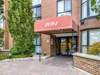 2091 Hurontario Street 504, Mississauga, On L5a 4e6