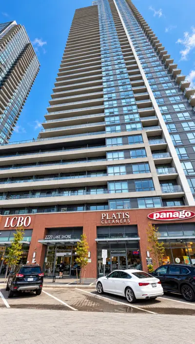 2220 Lakeshore Boulevard 307, Toronto, On M8v 0c1