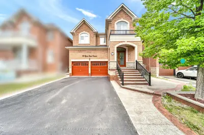 48 Game Creek Crescent, Brampton, On L7a 0k3