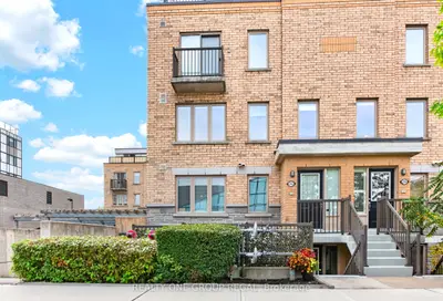 6 Foundry Avenue 155, Toronto, On M6h 0a4