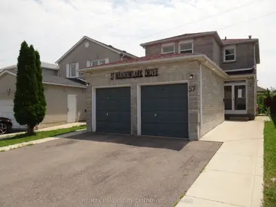 57 Meadowlark Drive, Brampton, On L6y 4a3