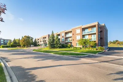 55 Via Rosedale 204, Brampton, On L6p 0v1
