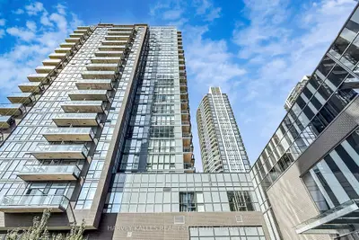 5033 Four Springs Avenue 2115, Mississauga, On L5r 0g6