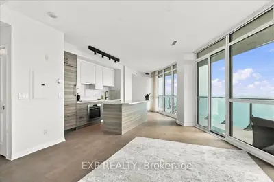 59 Annie Craig Drive 3404, Toronto, On M8v 0c4