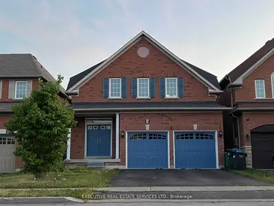 4 Long Meadow Road, Brampton, On L6p 2a5