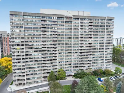 50 Elm Drive E 610, Mississauga, On L5a 3x2