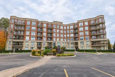 483 Faith Drive 203, Mississauga, On L5r 0a1