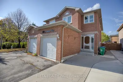 131 Saddletree Trail, Brampton, On L6x 4m9