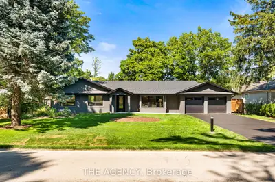 201 Trelawn Avenue, Oakville, On L6j 4r3