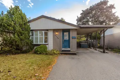3196 Centennial Drive, Burlington, On L7m 1c2