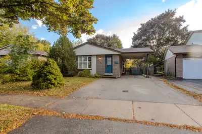 3196 Centennial Drive, Burlington, On L7m 1c2