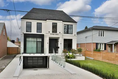 14 Risa Boulevard, Toronto, On M6b 1s3