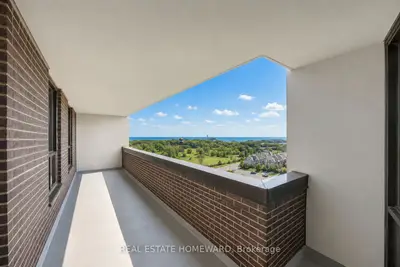 1515 Lakeshore Road E 1505, Mississauga, On L5e 3e3