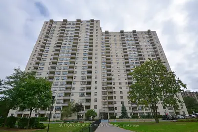 370 Dixon Road 2302, Toronto, On M9r 1t2