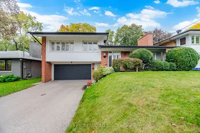 9 Humber Ridge Drive, Toronto, On M8y 1z9