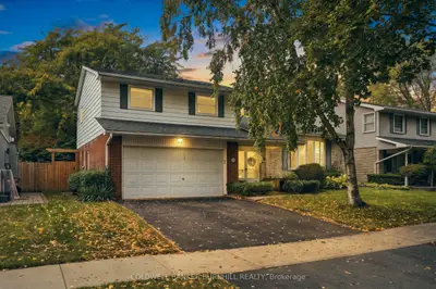 688 Cherrywood Drive, Burlington, On L7t 3x1