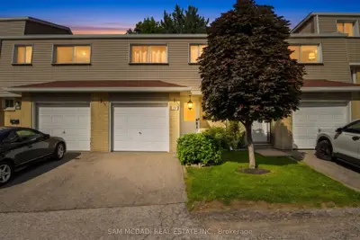 400 Mississauga Valley Boulevard 157, Mississauga, On L5a 3n6