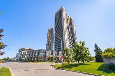 8 Nahani Way E 3119, Mississauga, On L4z 0c6