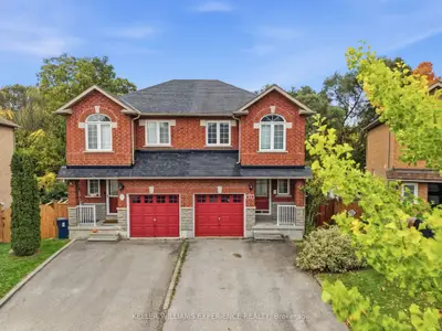 13 Katrina Court, Toronto, On M6l 3g3