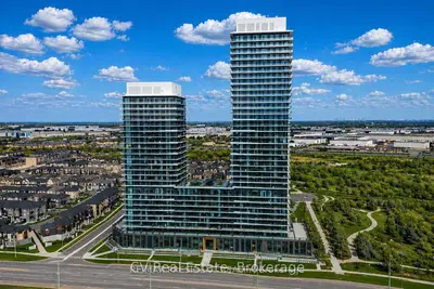 15 Skyridge Drive 1202, Brampton, On L6p 4s3